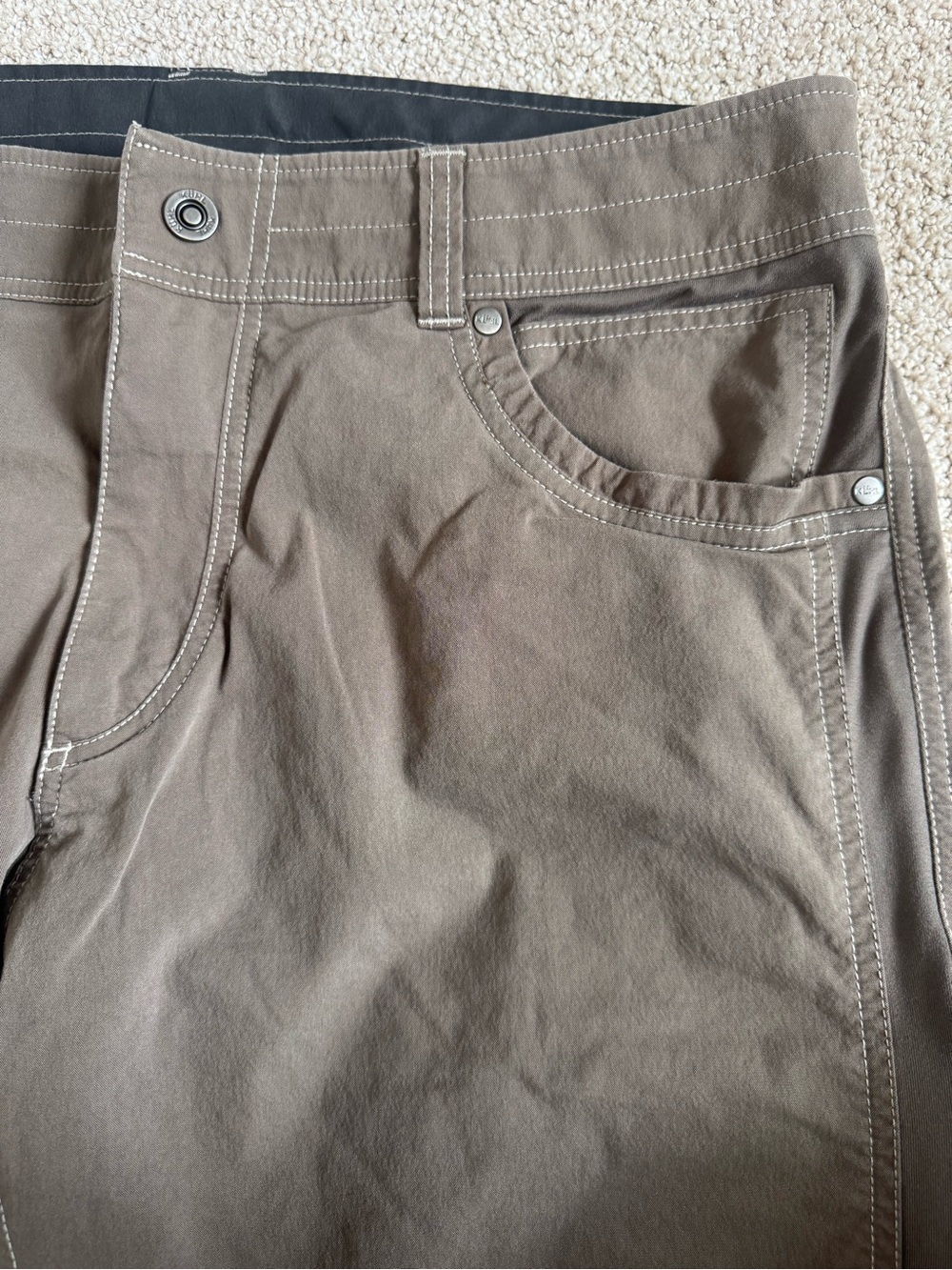 Kuhl Radikl mens pants - Picture 4 of 11